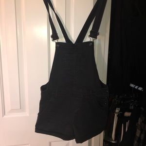 Shorts overalls